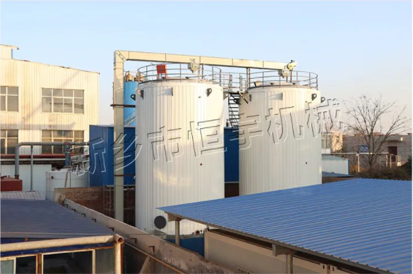 上市企業(yè)新項(xiàng)目開(kāi)啟，再次復(fù)購(gòu)我司Z型提升機(jī)